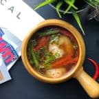 Best Tom Yum Shrimp Soup in Houston, TX