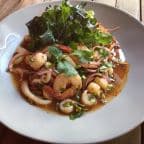 Best Seafood Salad with Fresh Lime Juice Dressing in Houston, TX