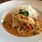 Best Red Curry in Houston, TX