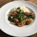 Best Spicy Basil in Houston, TX